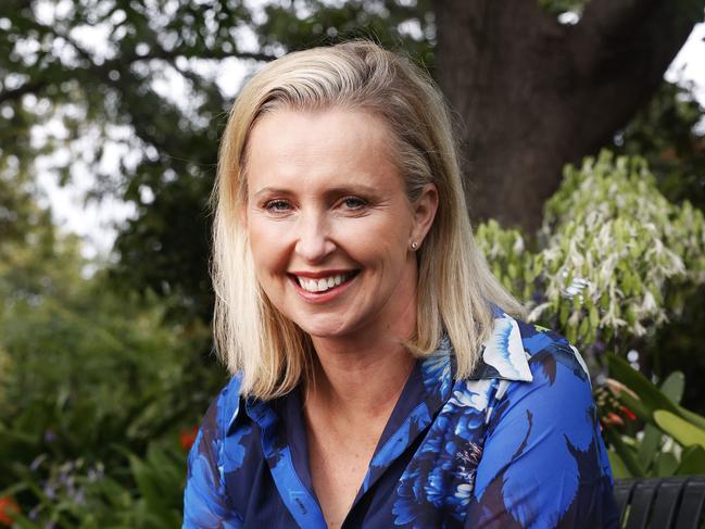 City of Hobart councillor Louise Elliot will run as an Independent in the seat of Clark at the 2024 Tasmanian state election.  Picture: Nikki Davis-Jones