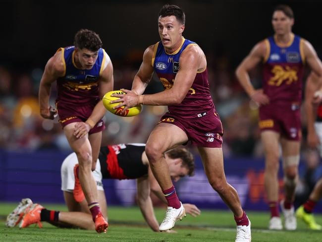 Hugh McCluggage was superb. Picture: Getty Images