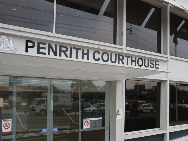 Penrith local court generic