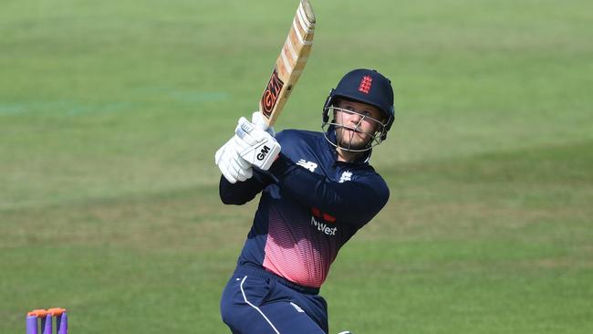 English Lions batsman Ben Duckett is in hot water after a night out in Perth. Picture: Getty Images