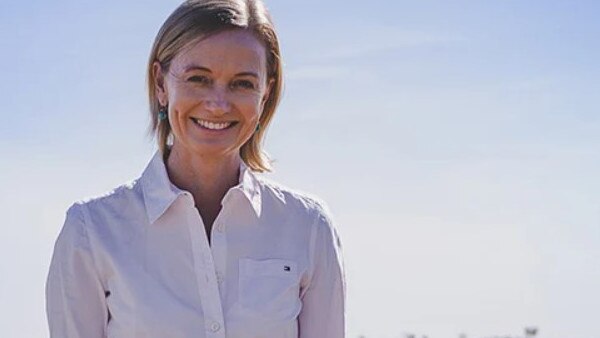 Julie McDonald works with family to sustain one of the countries largest privately owned beef cattle enterprises. Image credit: Meat and Livestock Australia.