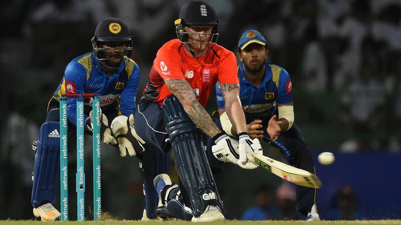 Ben Stokes is unconfirmed for Big Bash.