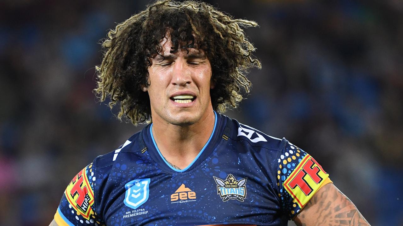 Gold Coast Titans salary cap means highest paid players may leave