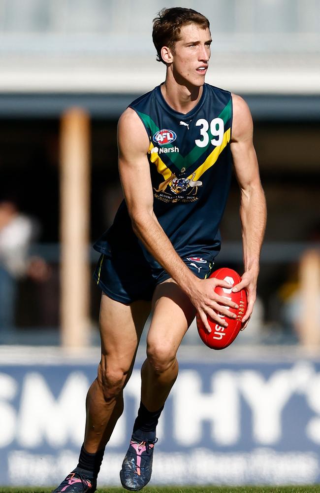 Jack Whitlock. Picture: Getty Images