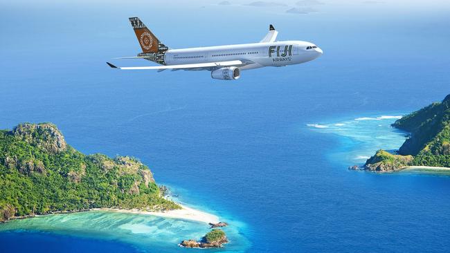 Fiji Airways will fly other aircraft models into Australia until and if the ban is lifted. 