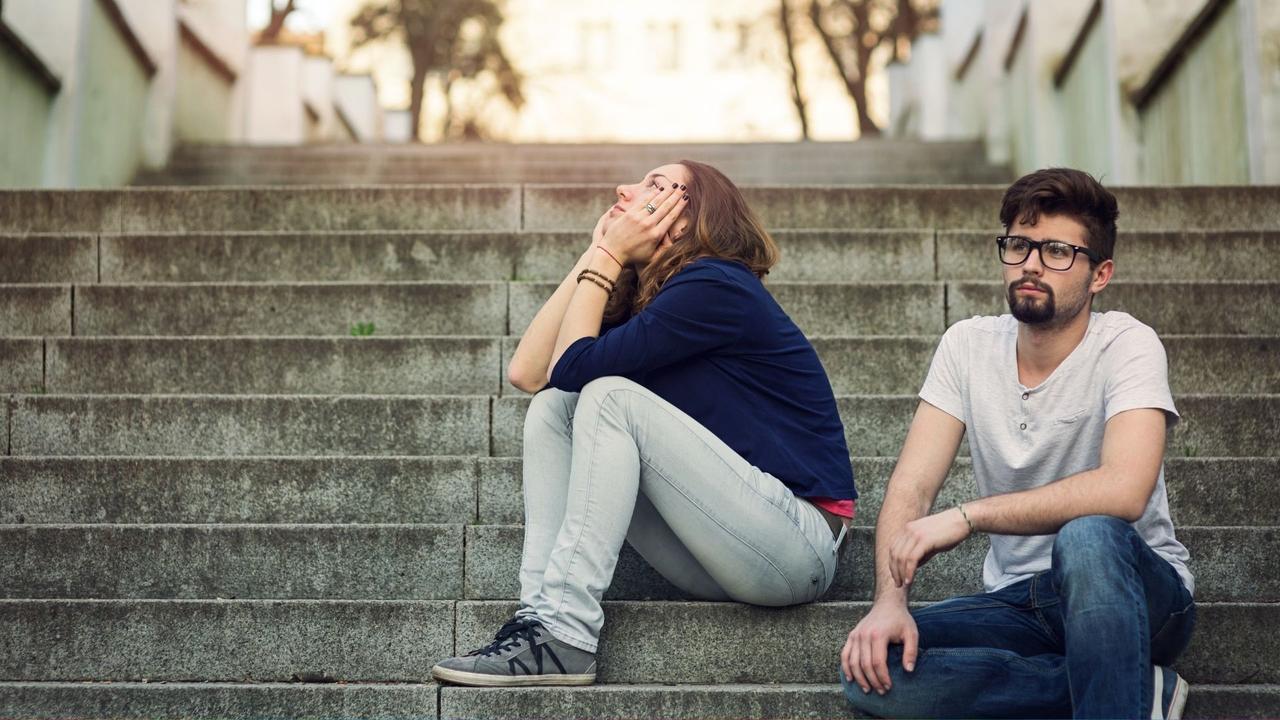 ‘We fought constantly … well he fought, and I just had to take it’. Picture: iStock.