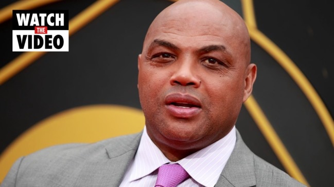 Charles Barkley compares women to bulldogs