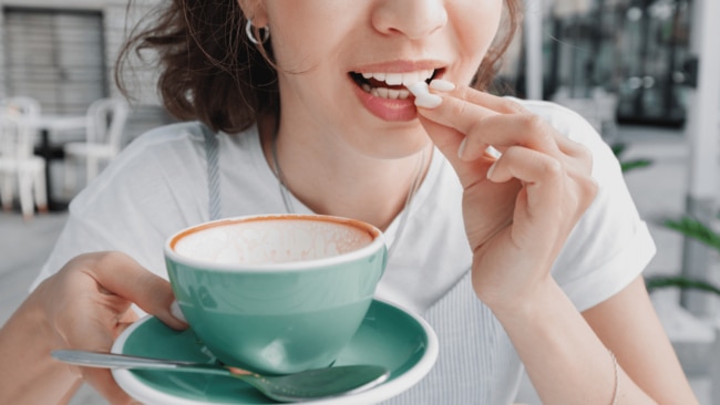 No food or water is required, and the gum can be chewed any time of day. Image: iStock