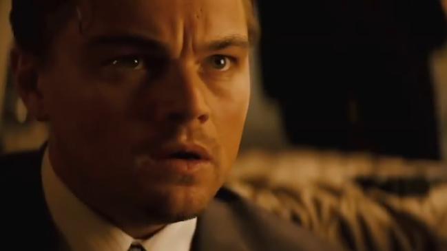 Film Trailer: Inception (2010)