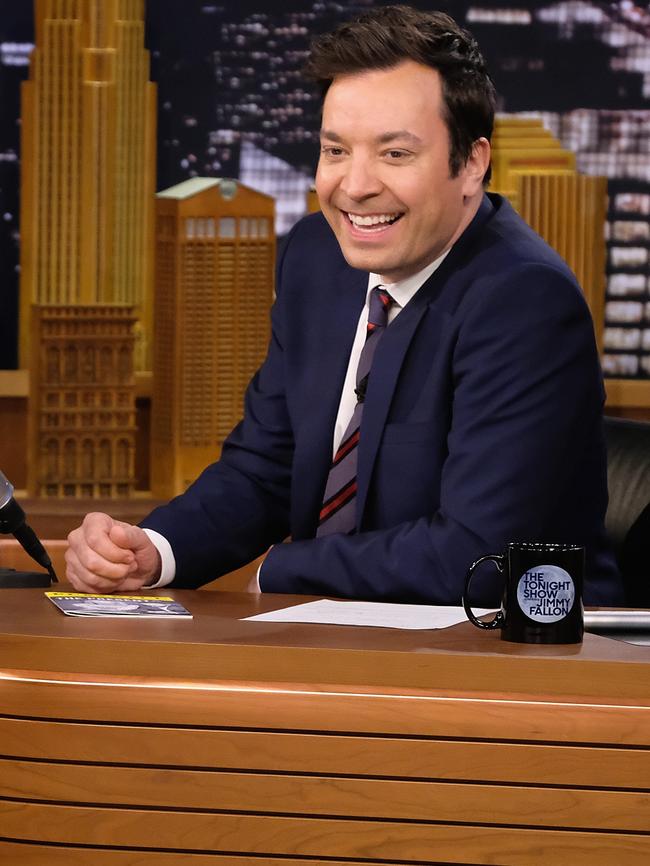 The Fallon appearance has since been nixed. Picture: Theo Wargo/Getty Images for NBC