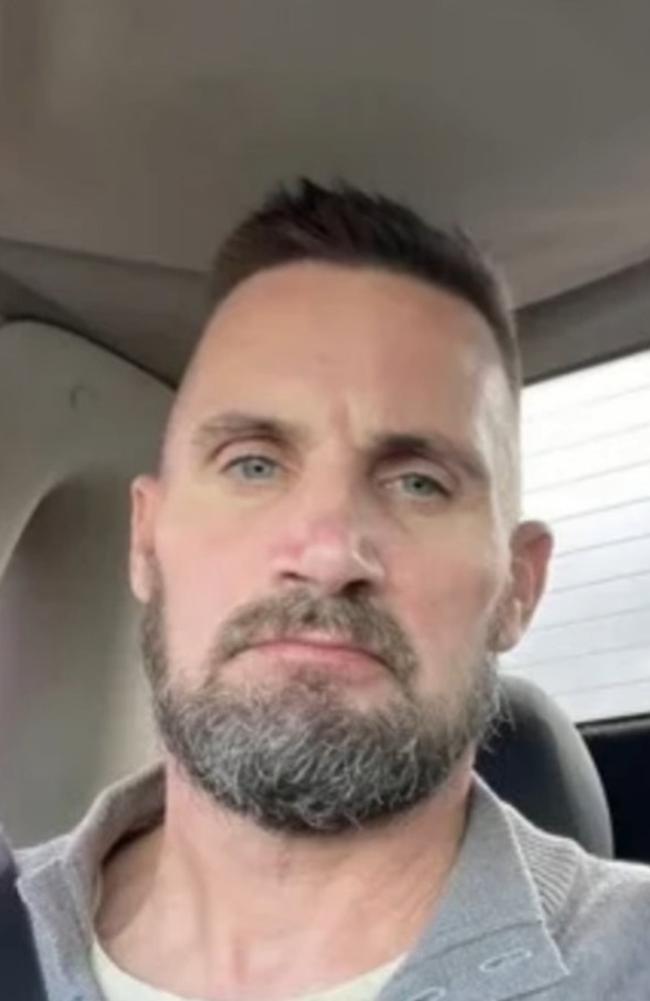 Gerard Henderson, 45, is alleged to have stalked a victim two days after being released from prison earlier this year.