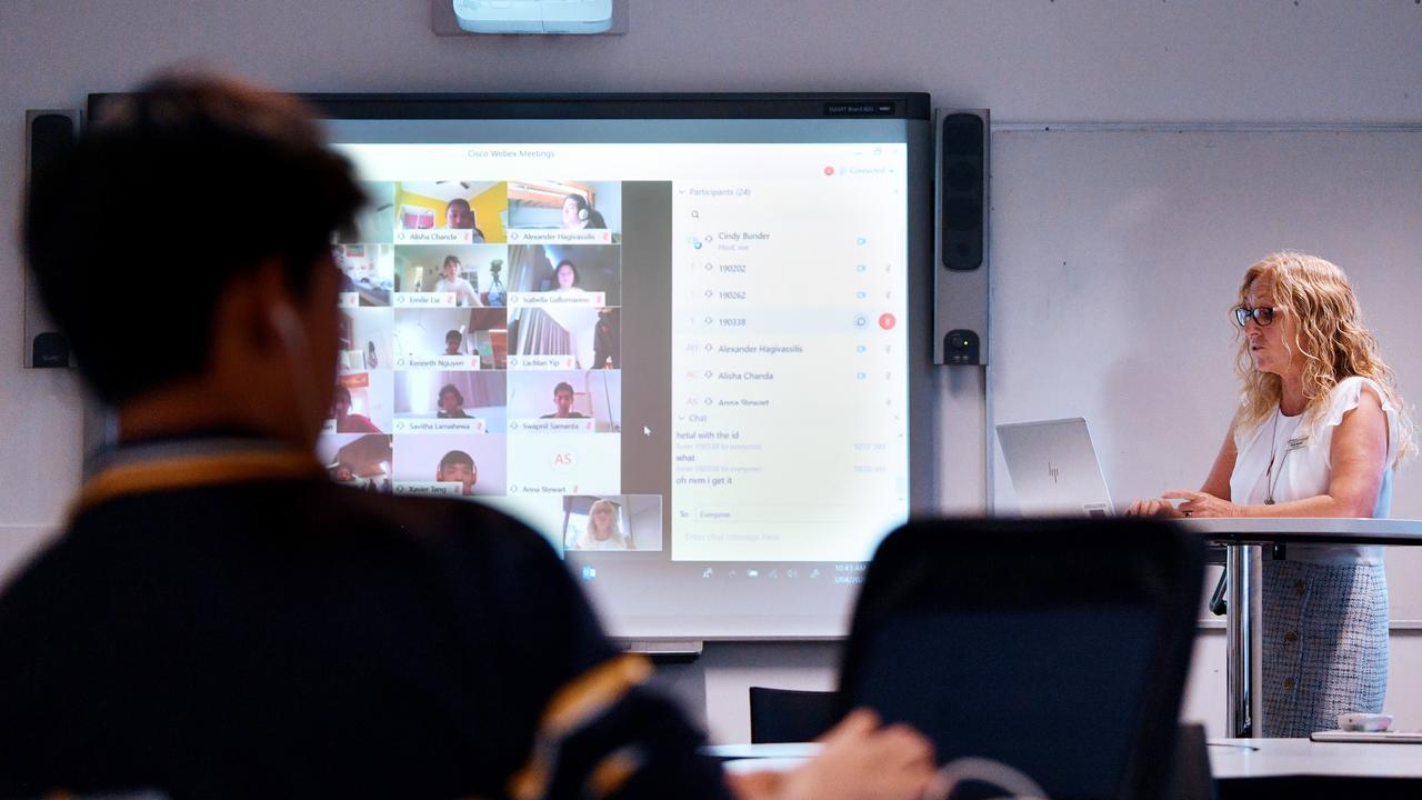 SA Teachers Gear Up For Brave New World In Virtual Classrooms | The ...