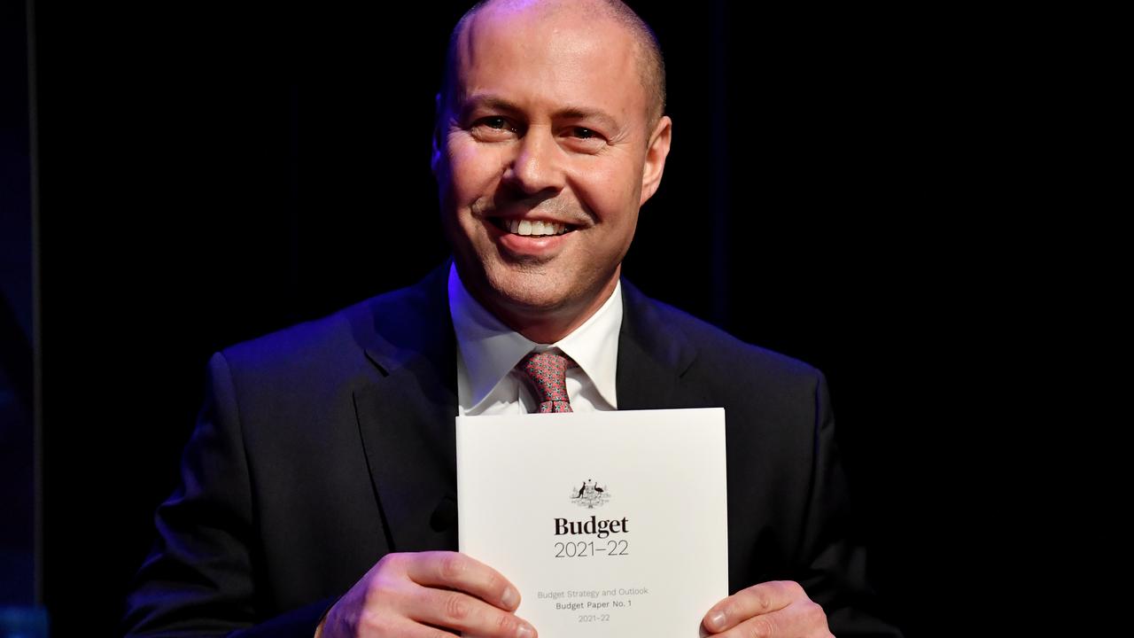 Treasurer Josh Frydenberg. Picture: Sam Mooy/Getty Images
