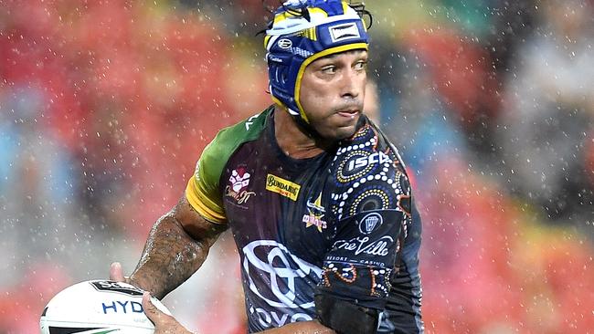 NRL: Johnathan Thurston calls for five-minute sin bin | news.com.au ...