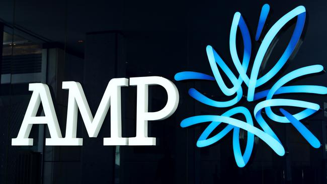 AMP will likely provide a vanilla bid update at its earnings results next week. Picture: Hollie Adams/The Australian