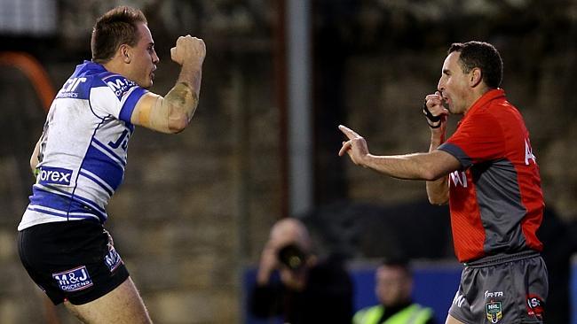 Josh Reynolds named for NRL comeback with Bulldogs