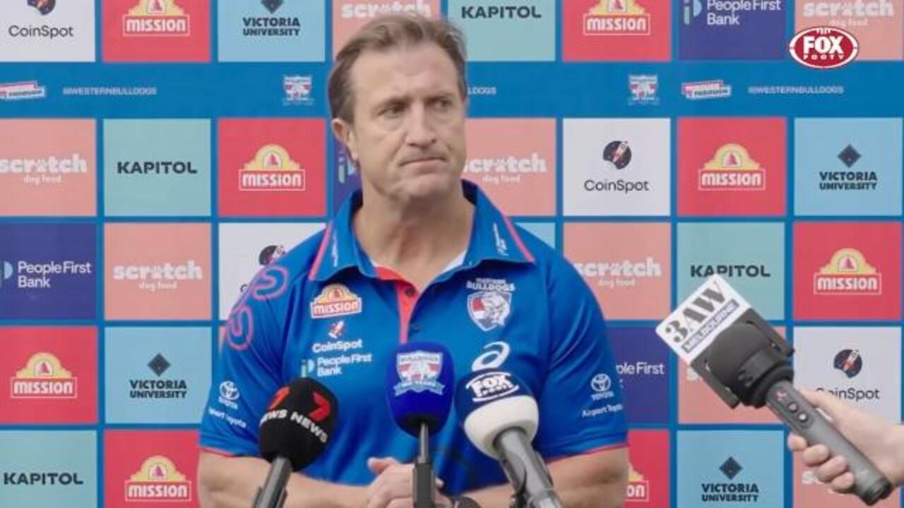 Bevo hits back at Koch's Rioli comments