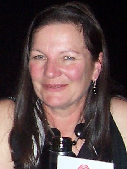 SA murder victim Glenys Heyward.