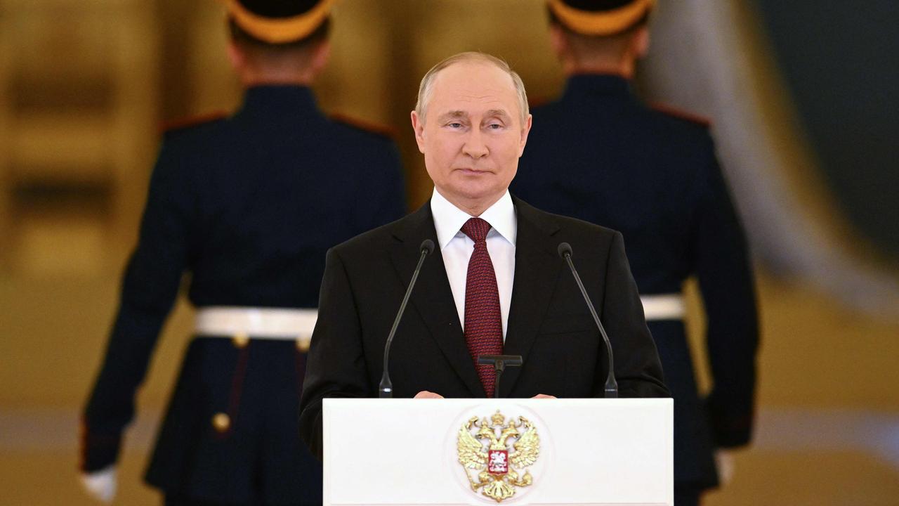 Australia Slams Russian President Vladimir Putins Threat To Deploy