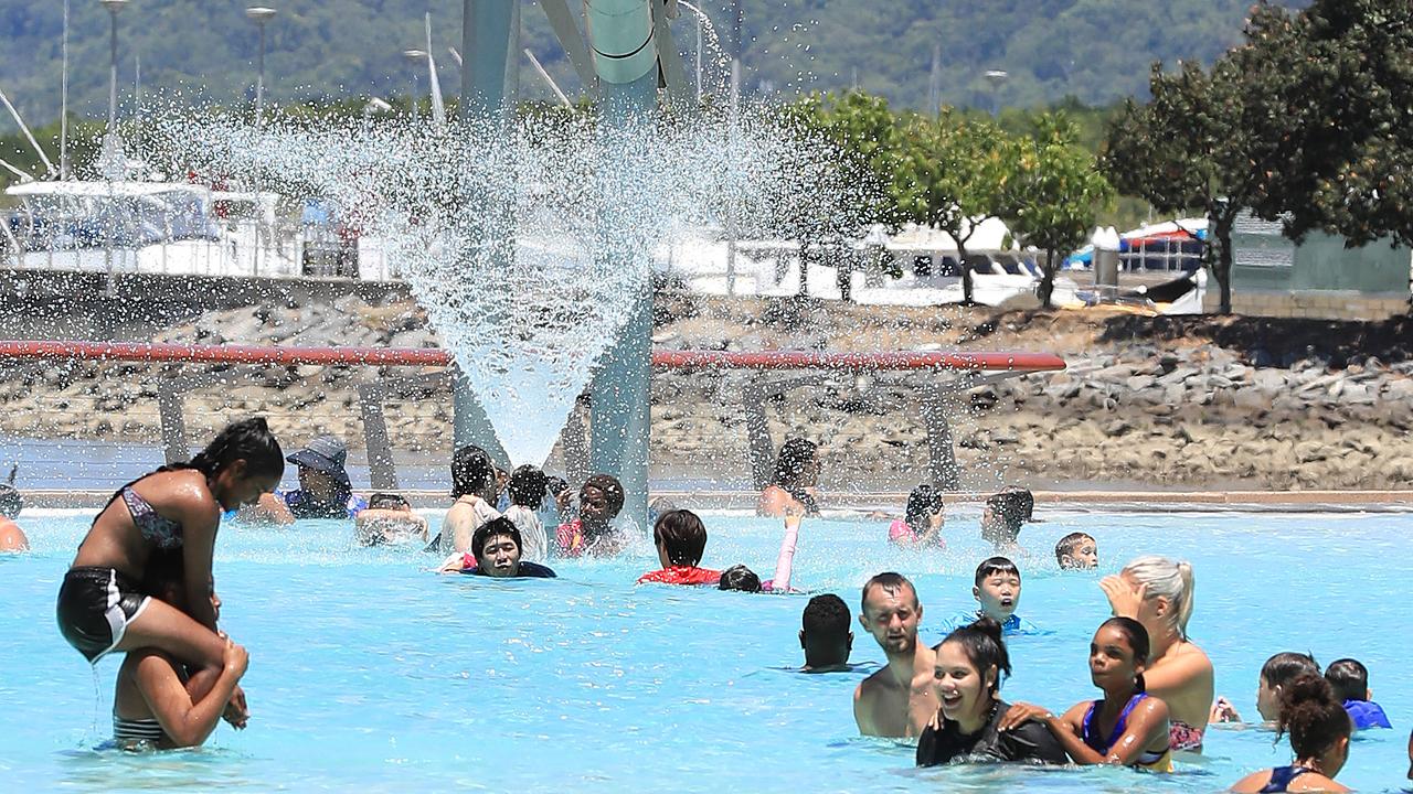 Cairns Weather Far North Set To Avoid Australia Wide Heatwave The Cairns Post