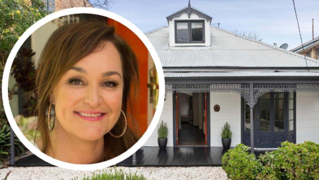 Kate Langbroek’s St Kilda home passes in