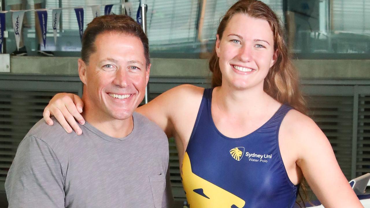 Tokyo Olympics 2021: Daughters of famous footy players heading to Tokyo as  part of water polo team | The Australian