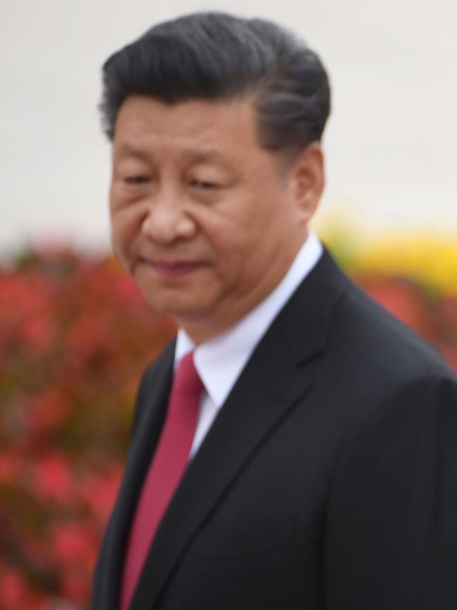 Chinese President Xi Jinping has considerable influence at home and internationally.