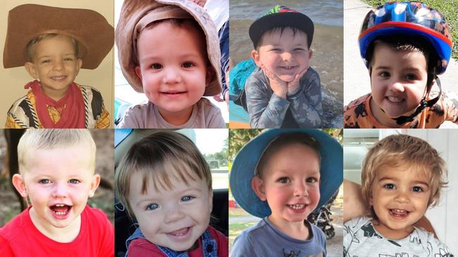 Cutest boy toddler in Gympie poll - 2021