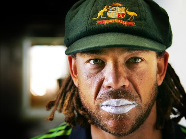 Andrew Symonds lived life his way.