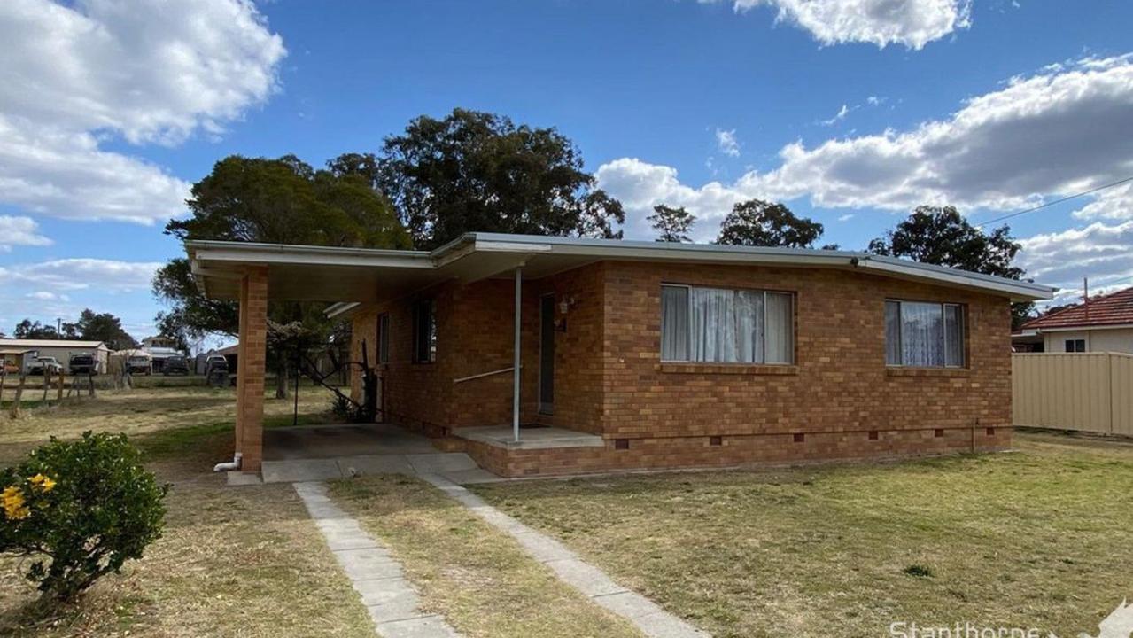 7 Catherine St, Stanthorpe.