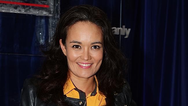 Yumi Stynes took to Twitter to mock the One Direction boys in a series of tweets. Picture: Supplied