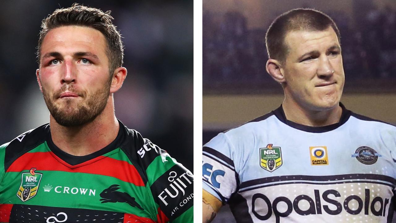 Potential Gallen and Burgess Bout