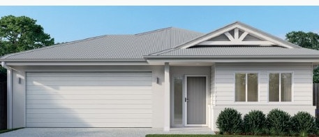 Similar images of homes at over 55s villages to the Taroomball development.