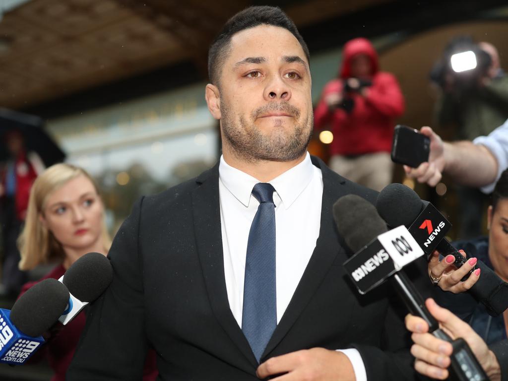 Jarryd Hayne sells his inner-city Sydney terrace house for just under $1M