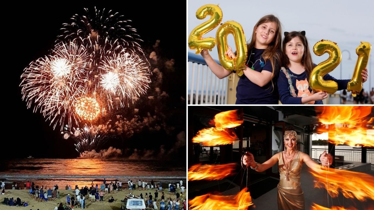 New Year’s Eve 2020: Where to see fireworks and party in Brisbane, Gold Coast and QLD | The