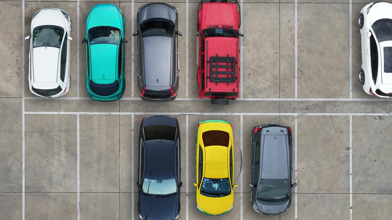 Parking lots might soon be a thing of the past. Picture: iStock