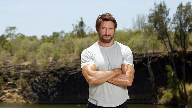 Australian Survivor host Jonathan LaPaglia has considered returning to his medical career.