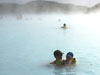 Icelandic hot springs