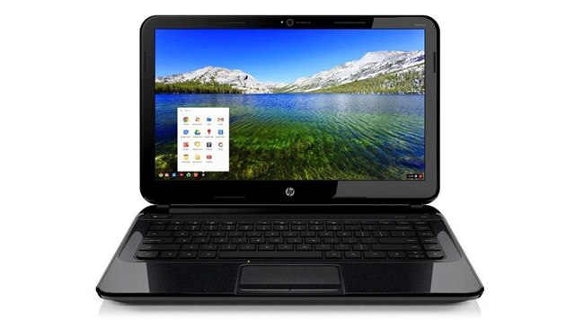 HP Chromebook