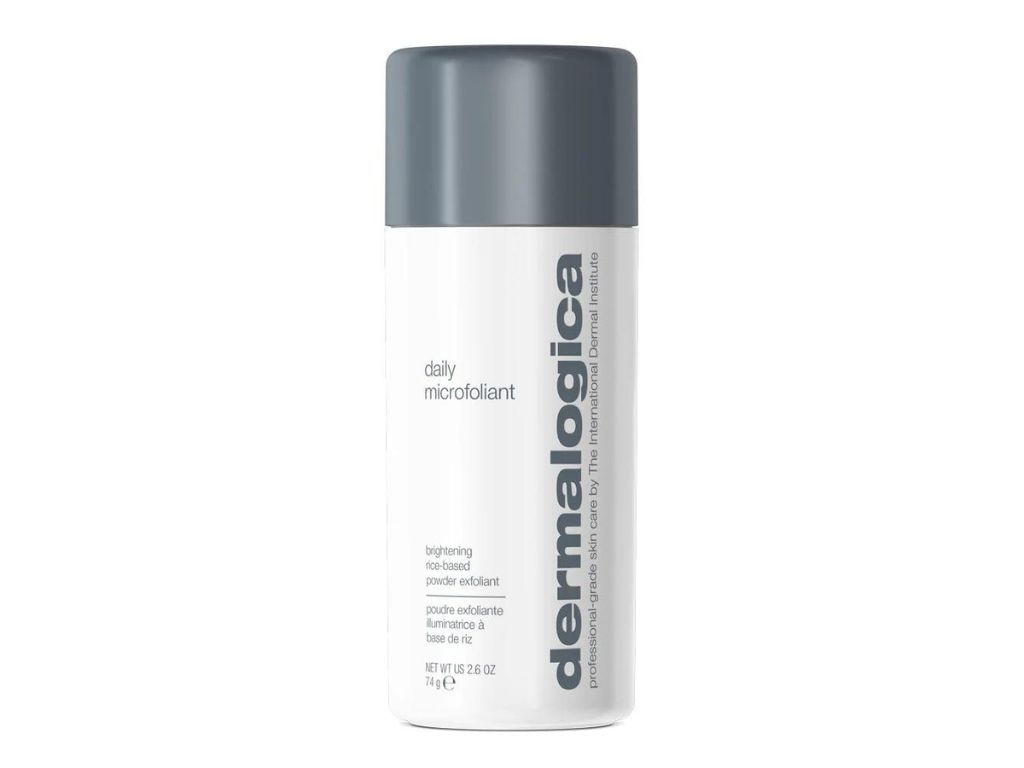 This is the Dermalogica Daily Microfoliant.