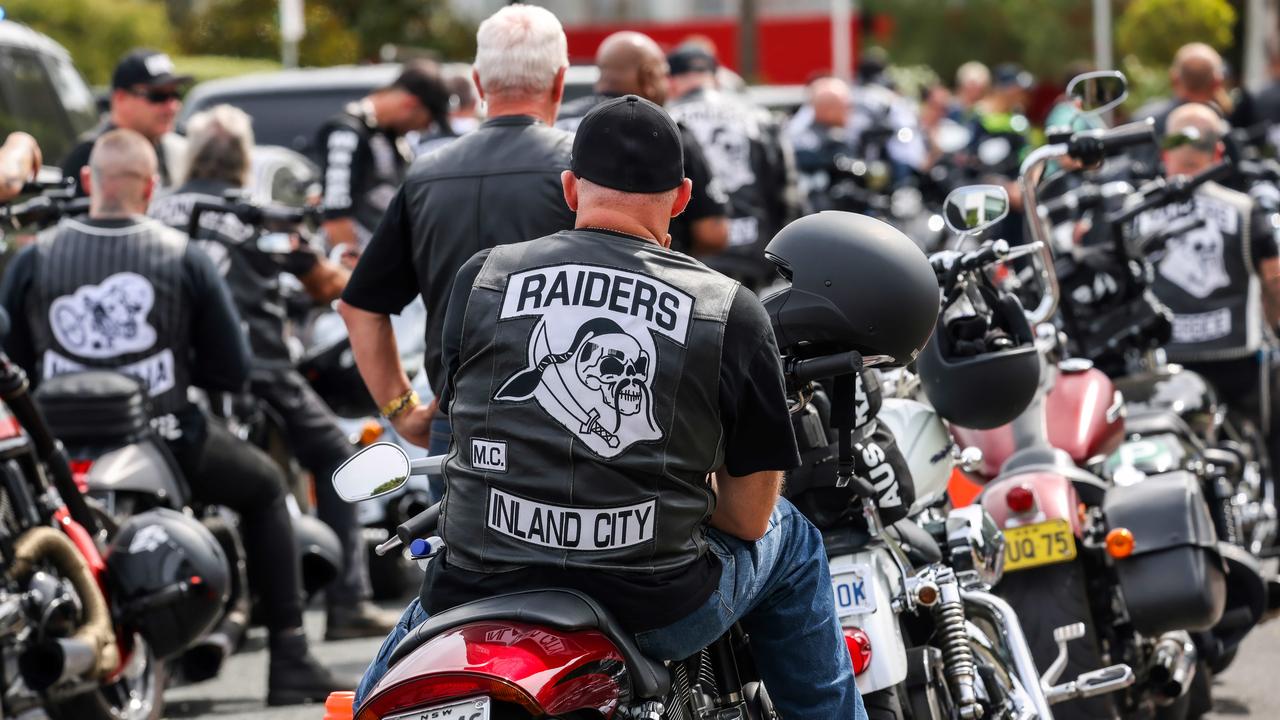 Bikie gangs: Victoria failing behind in anti-bikie laws | Herald Sun