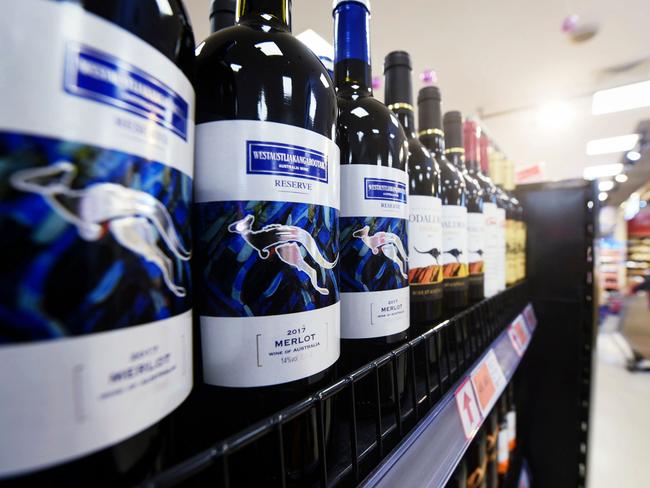 Treasury Wine cuts Chinese exports