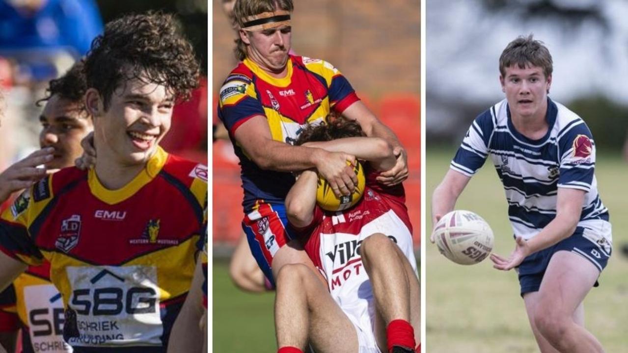 Squad analysis Western Clydesdales U18s Mal Meninga Cup roster The Chronicle