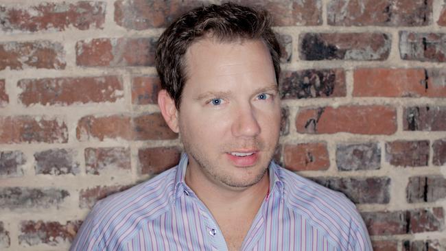 Lawbreaker game designer Cliff Bleszinski. Picture: Supplied