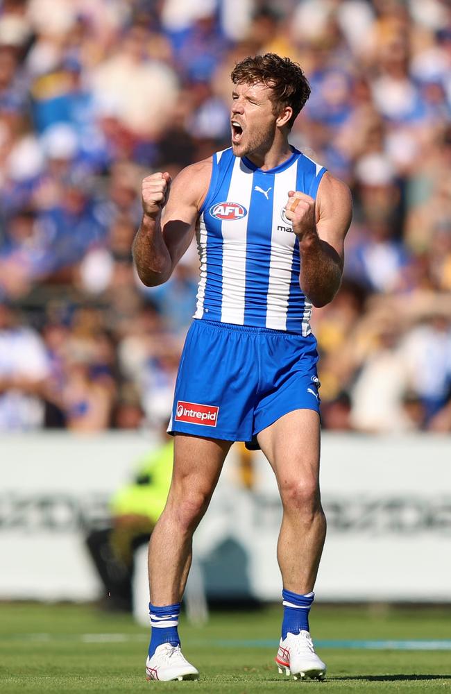 Luke Parker was fantastic in the last term. Picture: Getty Images