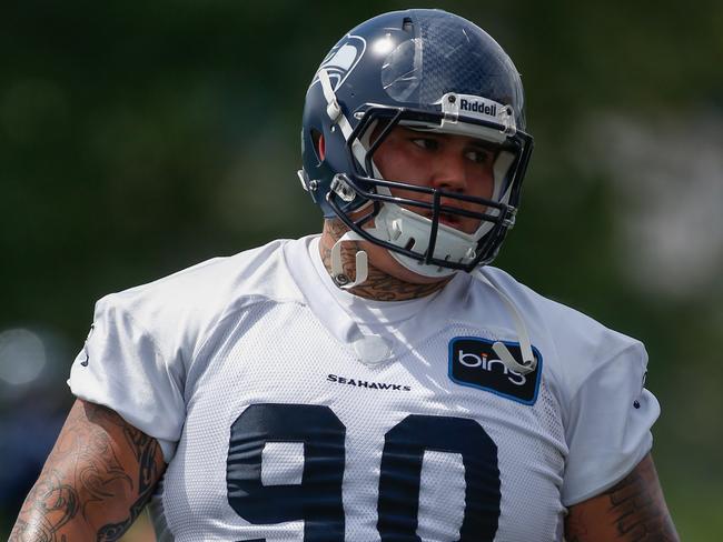 Jesse Williams says Jarryd Hayne wasn’t well received by Aussie NFL stars.