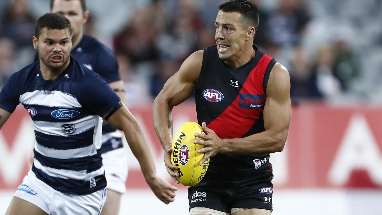 AFL 2021: Man-on-the-mark rule, how Saints exploited it against Carlton ...