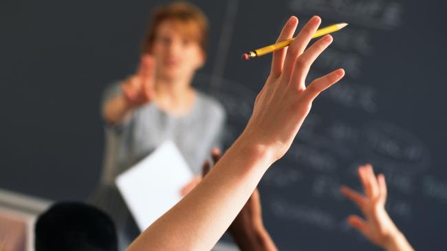 State education ministers have demanded the federal government double its $16bn offer to boost funding for public schools. Picture: iStock