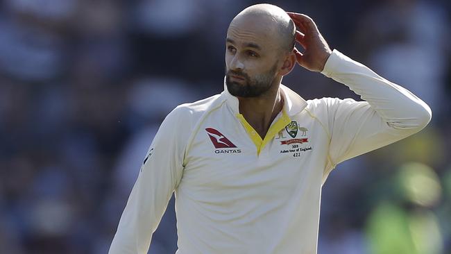 Nathan Lyon needs to bounce back at Old Trafford.