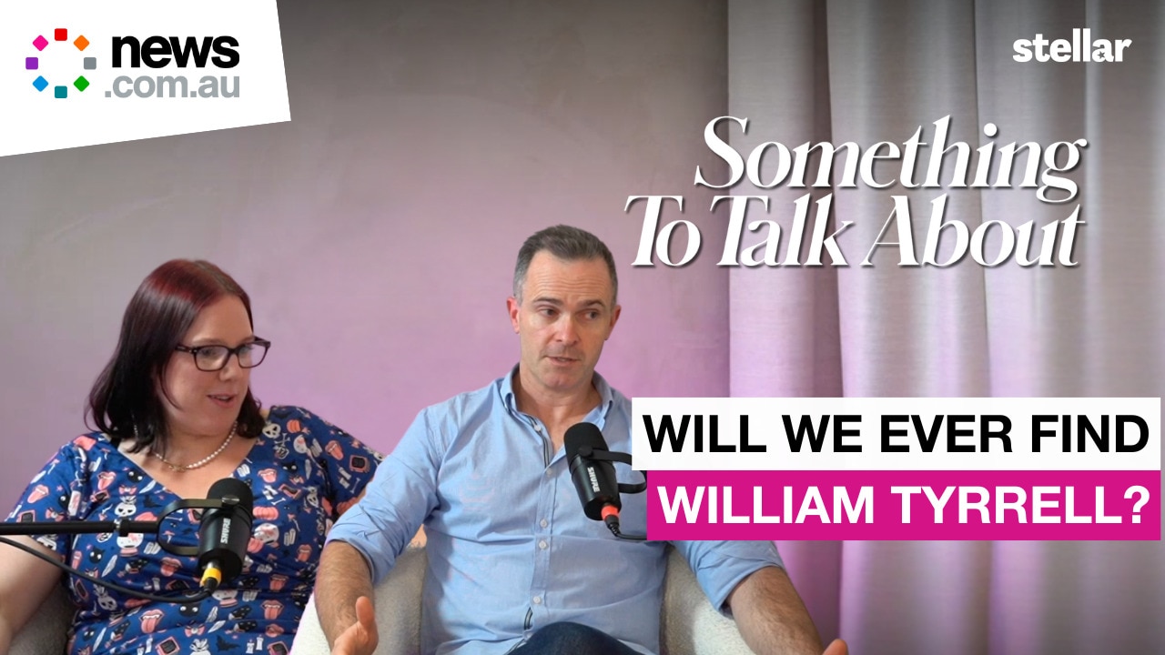Are we about to find out what happened to William Tyrrell?